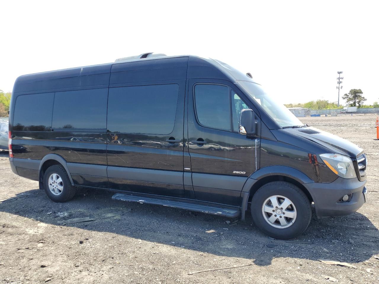 WDZPE8DC8E5926191 2014 Mercedes-Benz Sprinter 2500