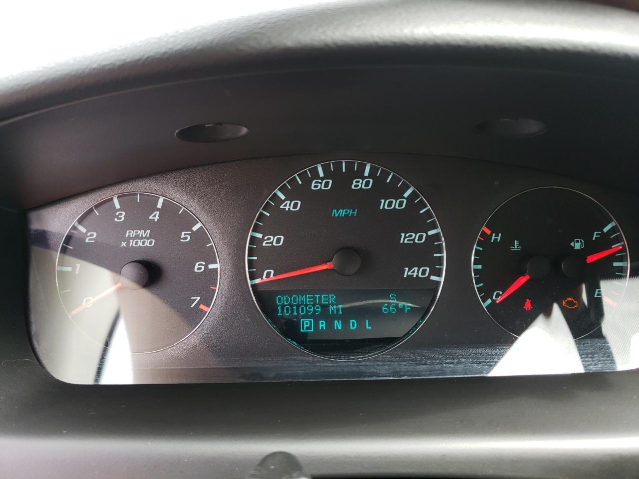 2G1WB5E35C1166813 2012 Chevrolet Impala Lt