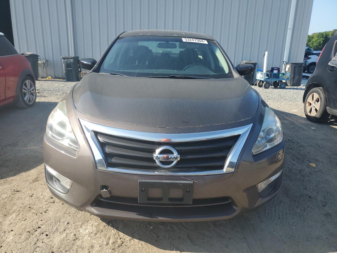 1N4AL3AP5EN222428 2014 Nissan Altima 2.5