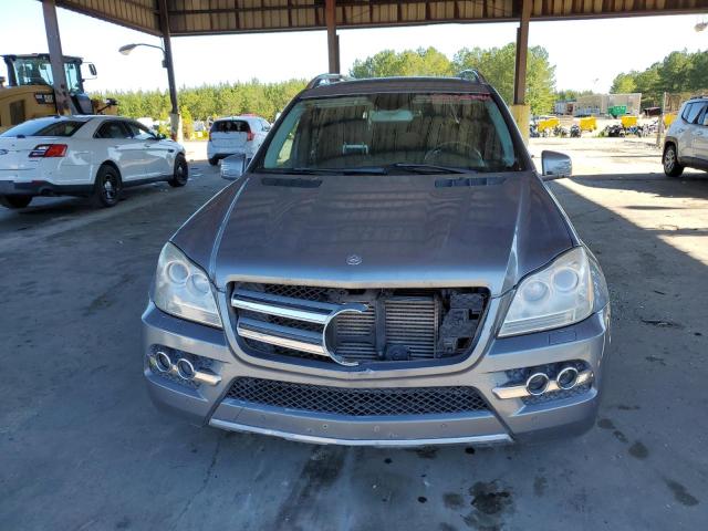 2011 Mercedes-Benz Gl 350 Bluetec VIN: 4JGBF2FE4BA662856 Lot: 55134084