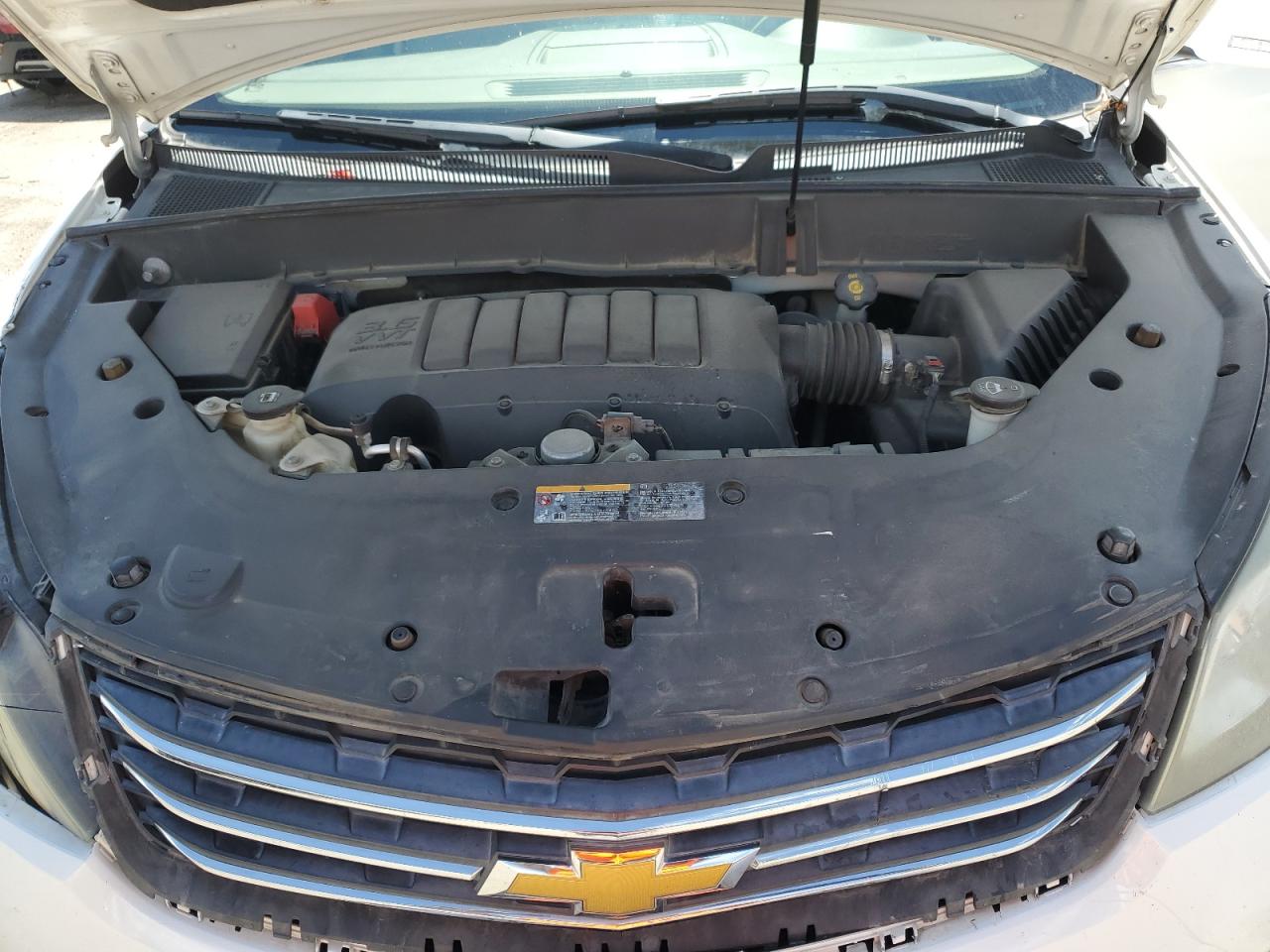 1GNKRGKD6EJ303848 2014 Chevrolet Traverse Lt