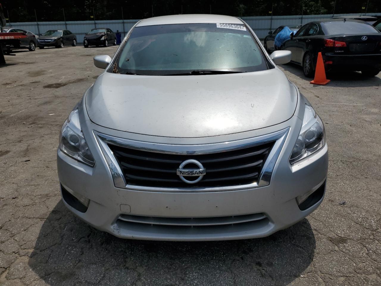 1N4AL3APXEC402161 2014 Nissan Altima 2.5