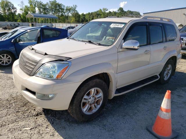 2003 Lexus Gx 470 VIN: JTJBT20X330007728 Lot: 57054674