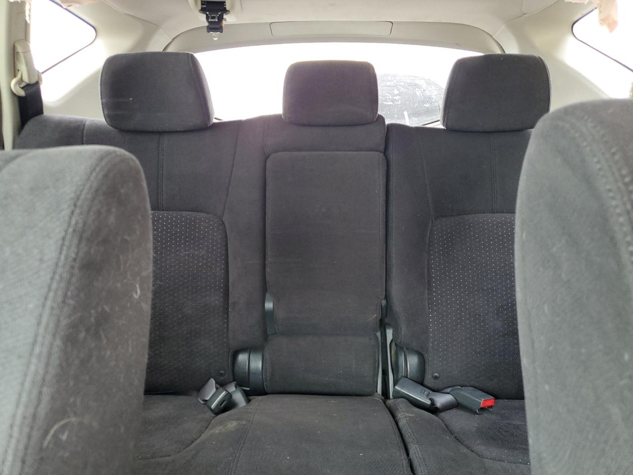 JN8AZ18W69W115015 2009 Nissan Murano S