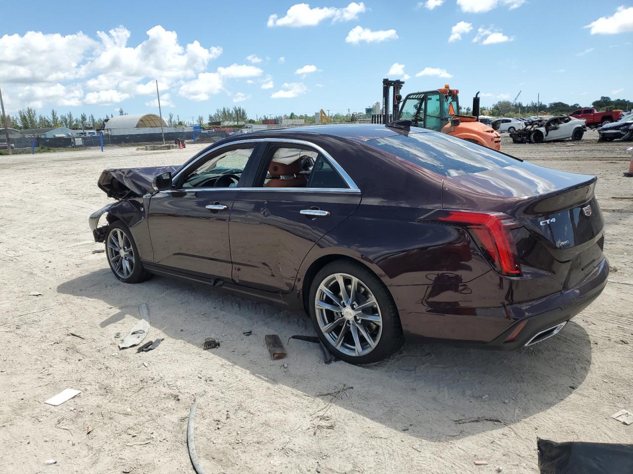 1G6DF5RL1L0144321 2020 Cadillac Ct4 Premium Luxury