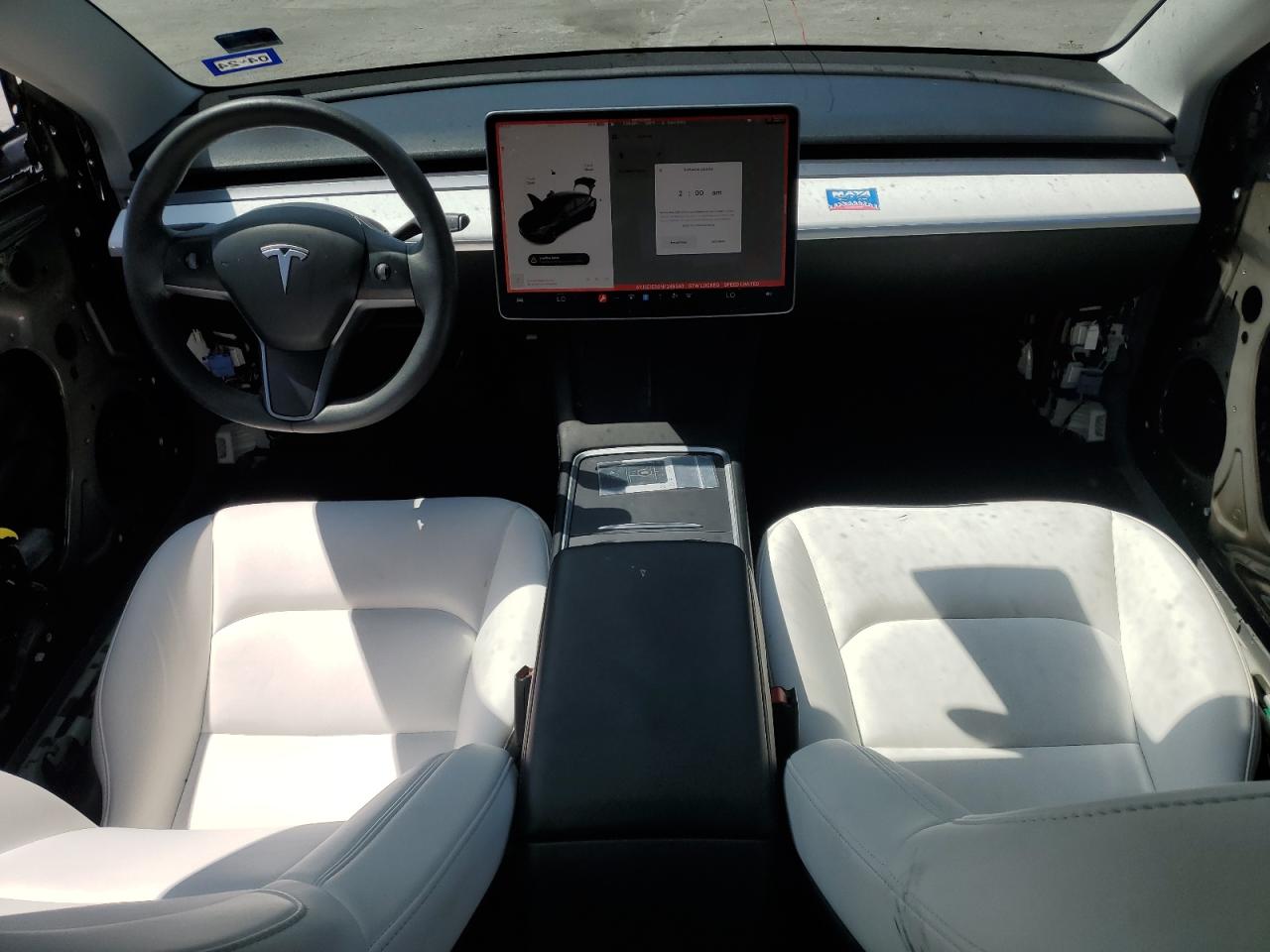 5YJ3E1EB9NF245340 2022 Tesla Model 3