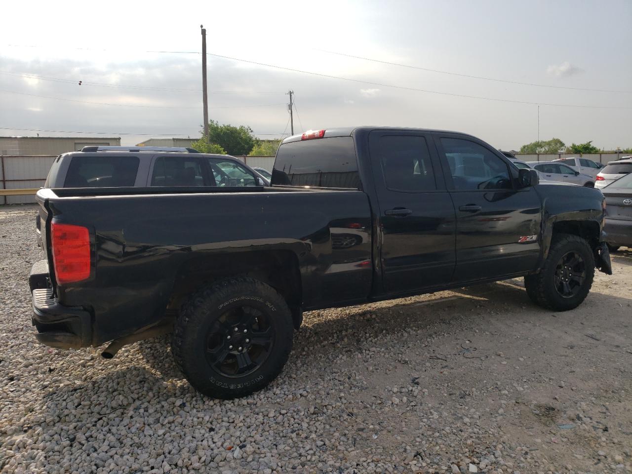 1GCVKREC3FZ434800 2015 Chevrolet Silverado K1500 Lt