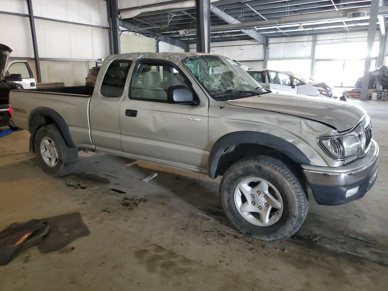 5TEWN72NX4Z445722 2004 Toyota Tacoma Xtracab