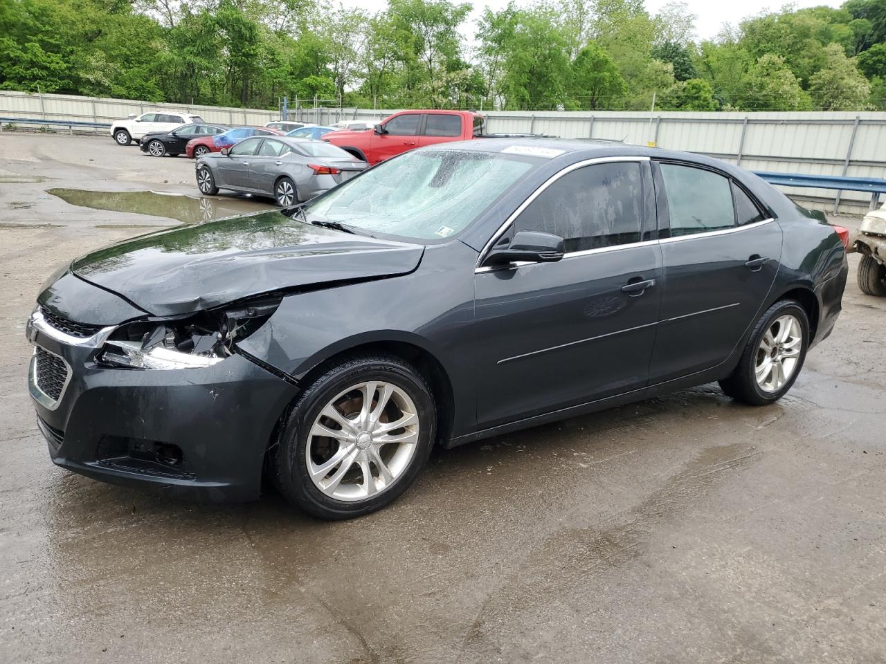 1G11C5SL9EF182794 2014 Chevrolet Malibu 1Lt