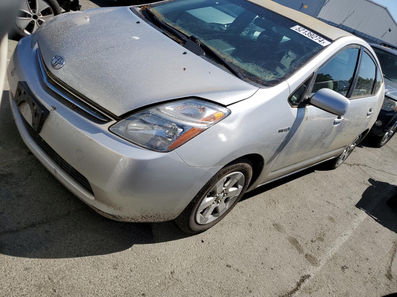 JTDKB20U473286557 2007 Toyota Prius