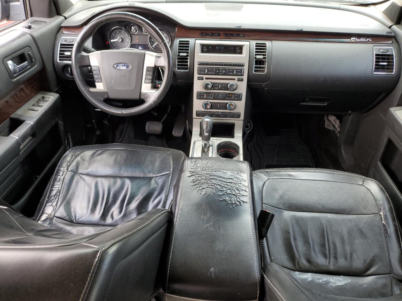 2FMEK62C29BA24110 2009 Ford Flex Sel