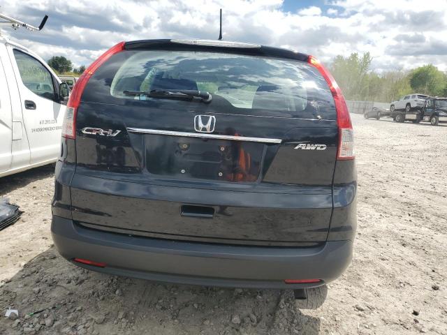 2012 Honda Cr-V Lx VIN: 2HKRM4H30CH629346 Lot: 54759054