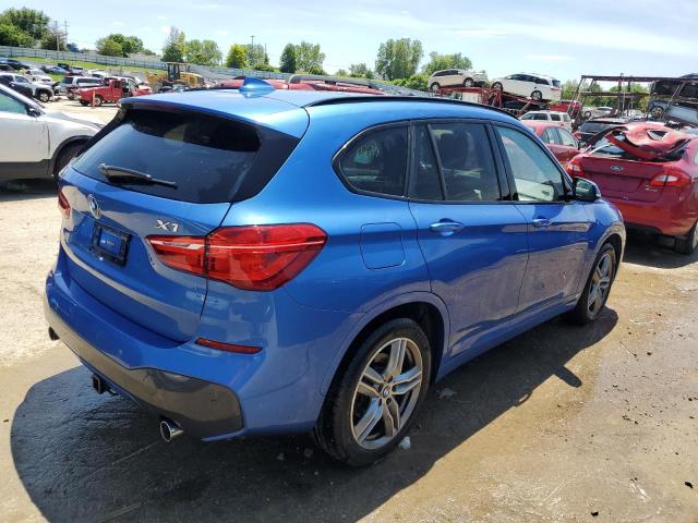 2018 BMW X1 XDRIVE2 - WBXHT3C3XJ5K23364