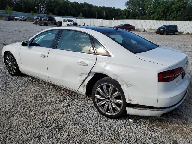2016 Audi A8 L Quattro VIN: WAU34AFD1GN002304 Lot: 56774264