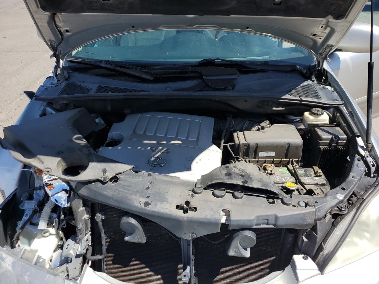 2T2GK31U57C003502 2007 Lexus Rx 350