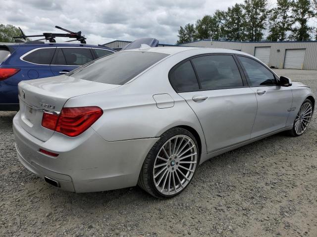 2010 BMW 750 Li VIN: WBAKB8C56ACY63746 Lot: 54911114