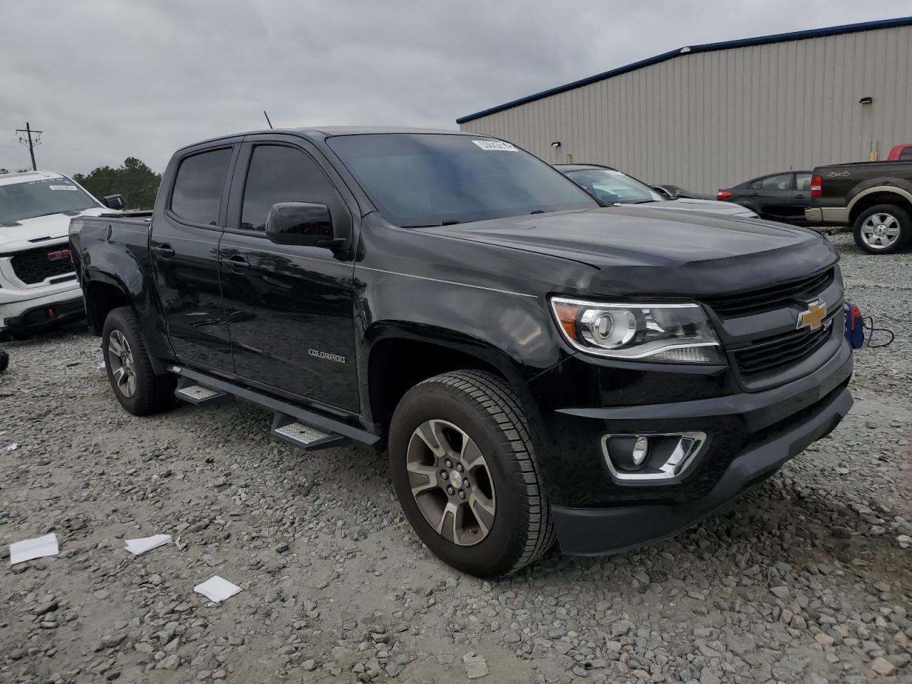 1GCGSCE35F1259521 2015 Chevrolet Colorado Z71