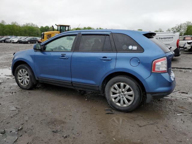 2009 Ford Edge Sel VIN: 2FMDK48C99BA76972 Lot: 53154754