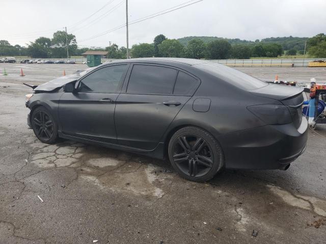 2017 Honda Accord Sport VIN: 1HGCR2F57HA020724 Lot: 54820144