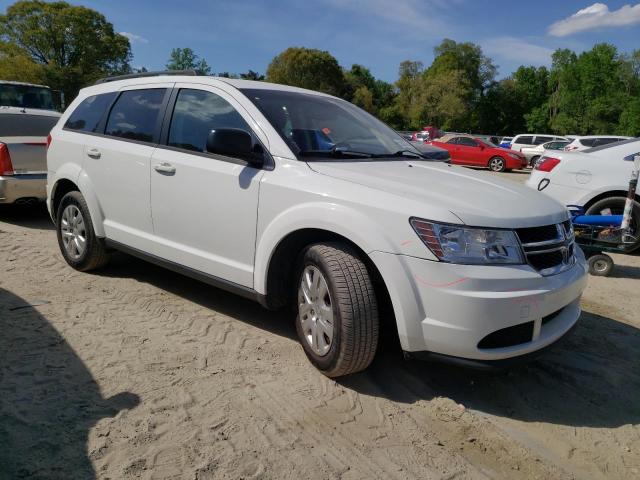 2017 Dodge Journey Se VIN: 3C4PDCAB0HT506303 Lot: 52687784