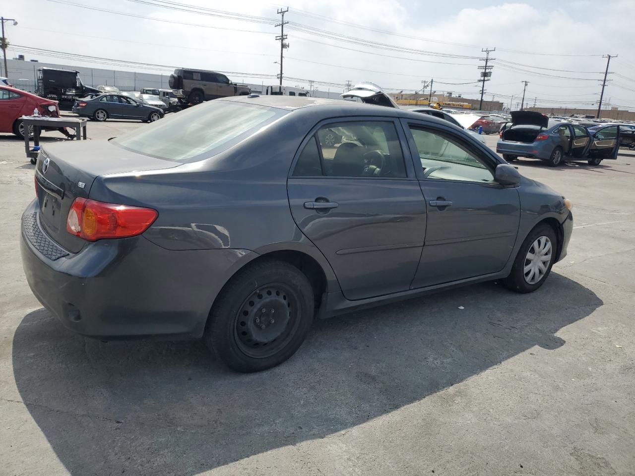 1NXBU4EE0AZ274300 2010 Toyota Corolla Base