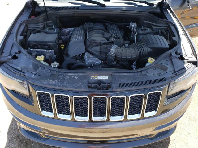 2014 Jeep Grand Cherokee Srt-8 VIN: 1C4RJFDJ1EC281077 Lot: 54504364