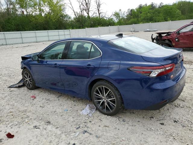 2024 Toyota Camry Xle VIN: 4T1F11BK6RU117708 Lot: 54337764