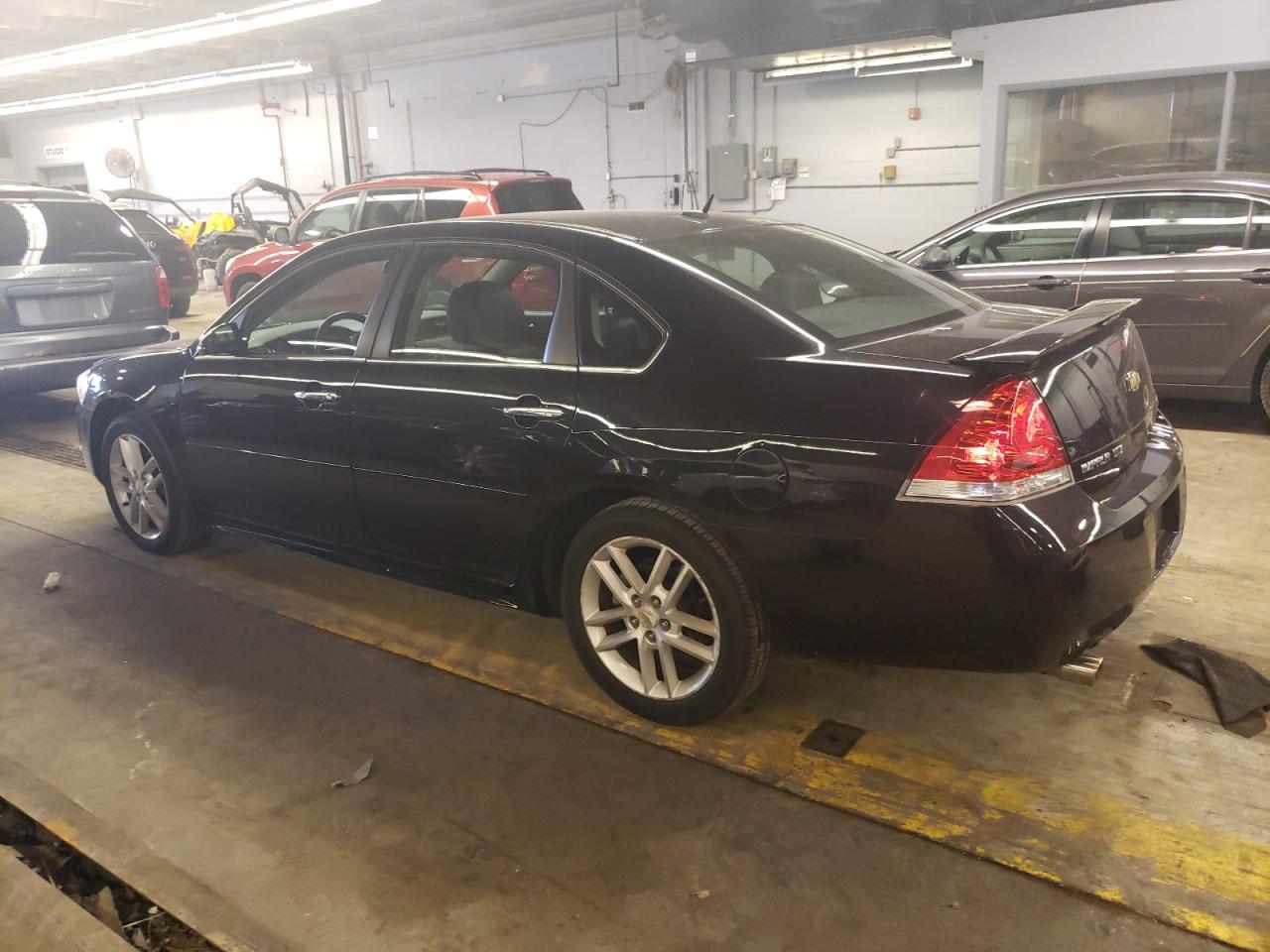 2G1WC5E34C1172714 2012 Chevrolet Impala Ltz