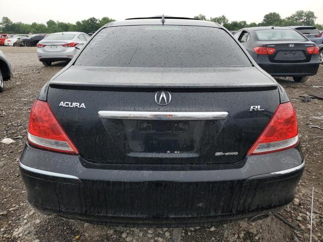 2005 Acura Rl VIN: JH4KB16555C017361 Lot: 54962914