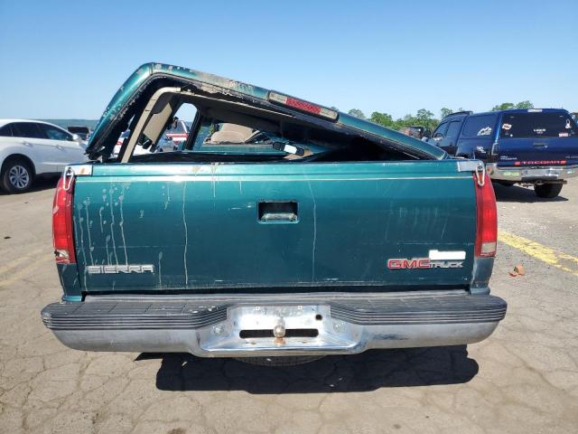 1997 GMC Sierra C1500 VIN: 2GTEC19M5V1558155 Lot: 37345994