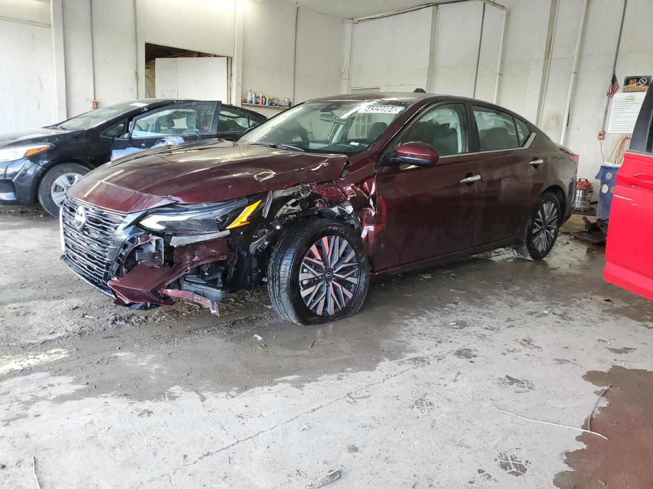 1N4BL4DV2PN322283 2023 Nissan Altima Sv