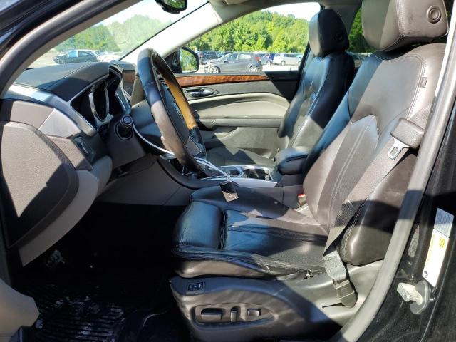 2011 Cadillac Srx Luxury Collection VIN: 3GYFNDEY7BS672807 Lot: 57026544