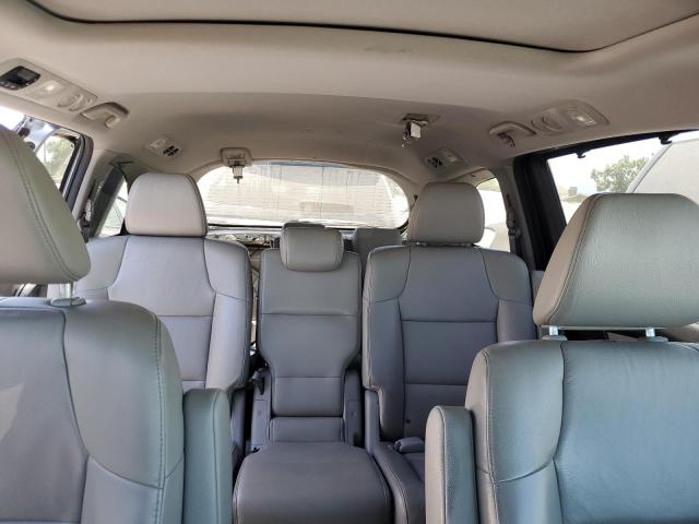 2012 Honda Odyssey Exl VIN: 5FNRL5H67CB078186 Lot: 56607734