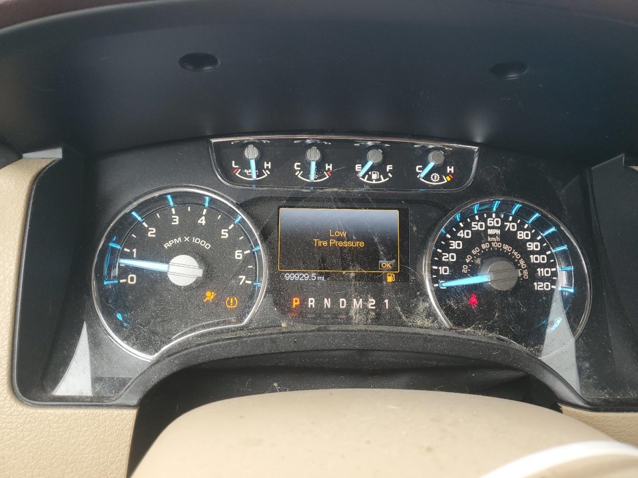 1FTFW1CT5CKD03966 2012 Ford F150 Supercrew