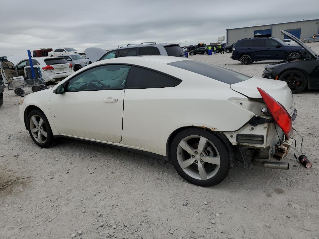 1G2ZH17N684214149 2008 Pontiac G6 Gt