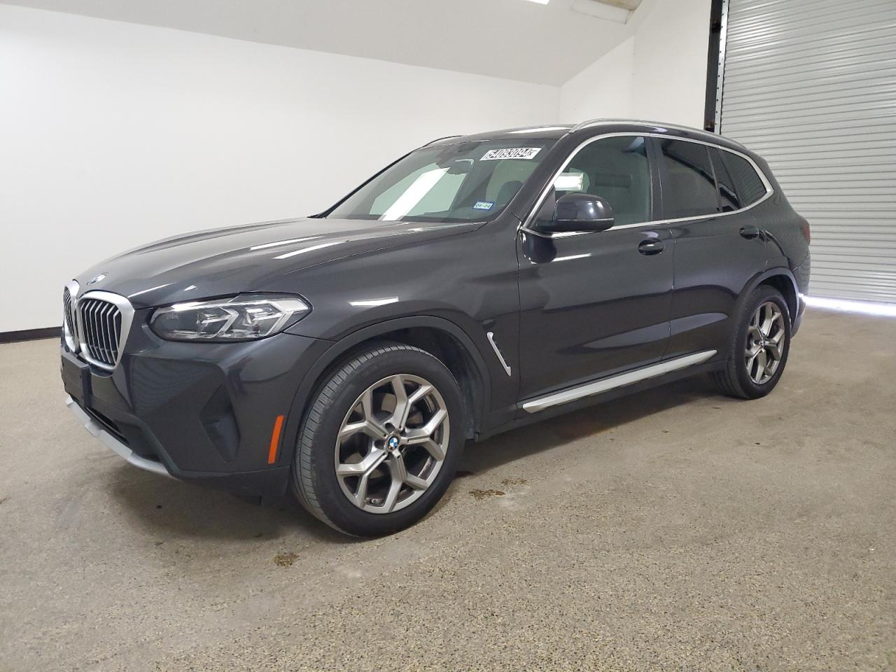 2023 BMW X3 xDrive30I vin: 5UX53DP08P9T15627