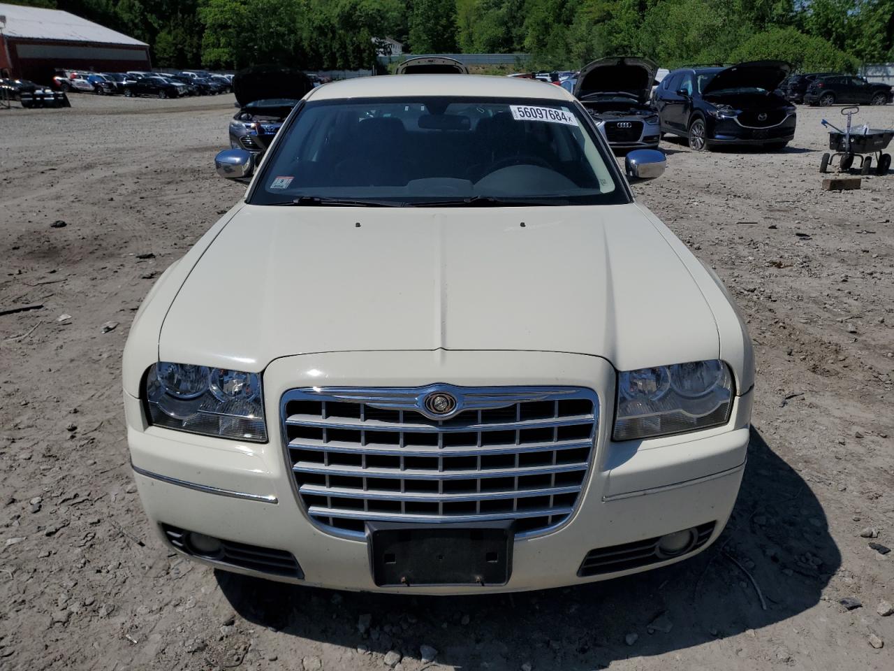 2C3CA5CV9AH235786 2010 Chrysler 300 Touring