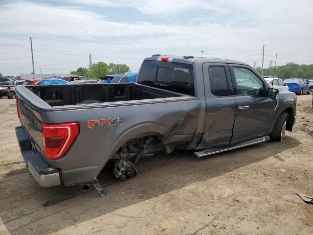2022 FORD F-150 XLT 1FTFX1E89NKD90537