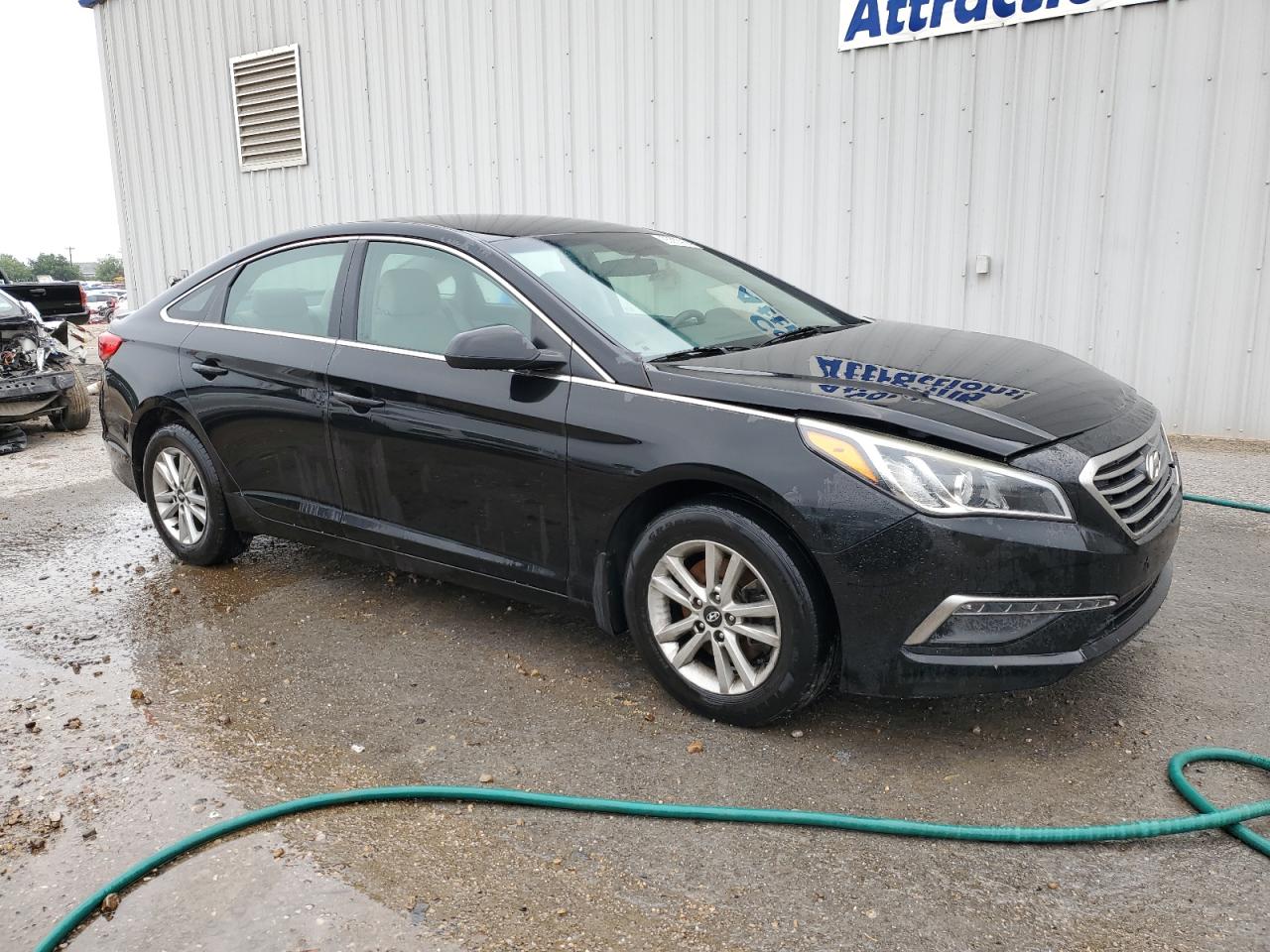 5NPE24AF4FH095183 2015 Hyundai Sonata Se