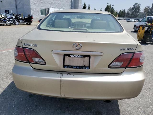 2002 Lexus Es 300 VIN: JTHBF30GX20068085 Lot: 54819554