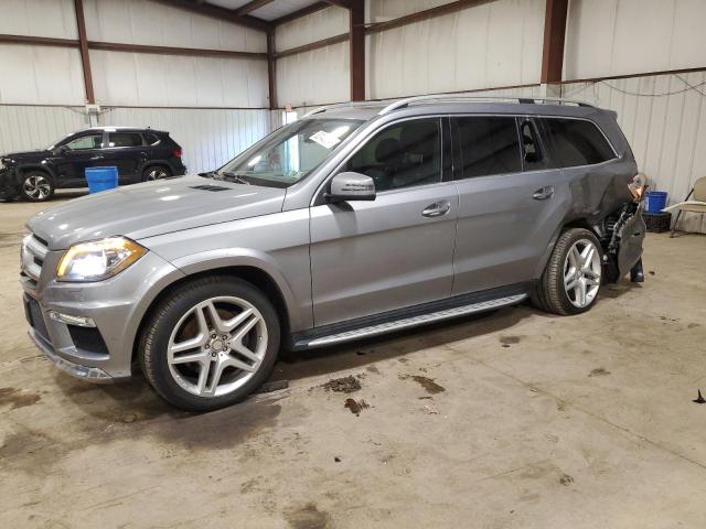 VIN 4JGDF7DE3GA652612 2016 Mercedes-Benz GL-Class, ... no.1