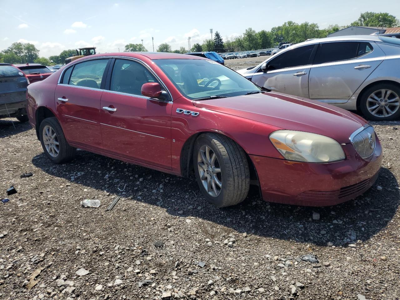 1G4HD57288U202306 2008 Buick Lucerne Cxl