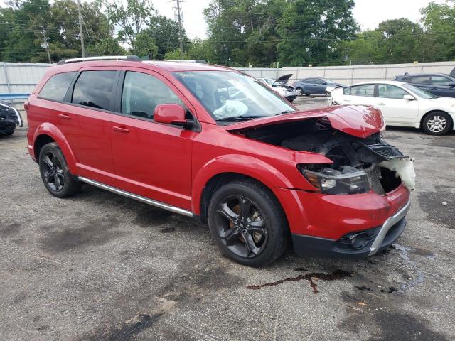 Vin: 3c4pdcgg4jt379158, lot: 54751074, dodge journey crossroad 20184