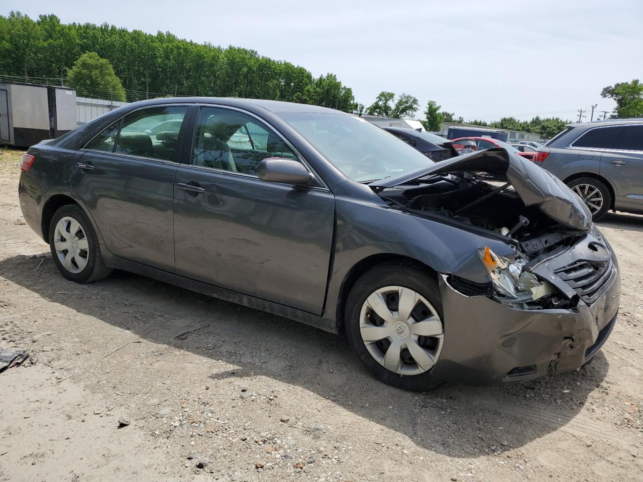 4T1BE46K69U385074 2009 Toyota Camry Base