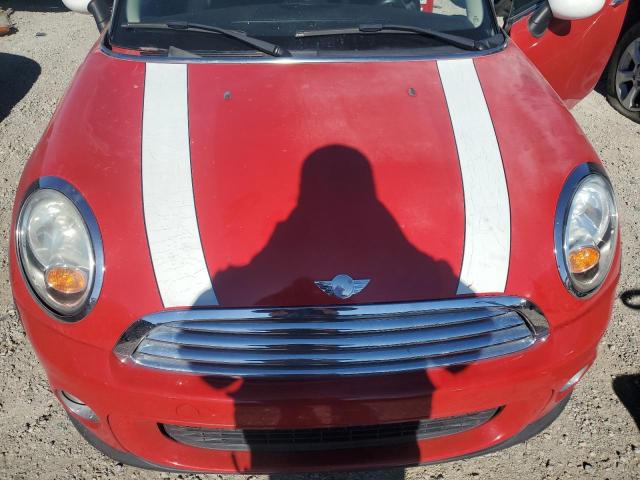 2013 Mini Cooper VIN: WMWSU3C54DT545089 Lot: 53992894