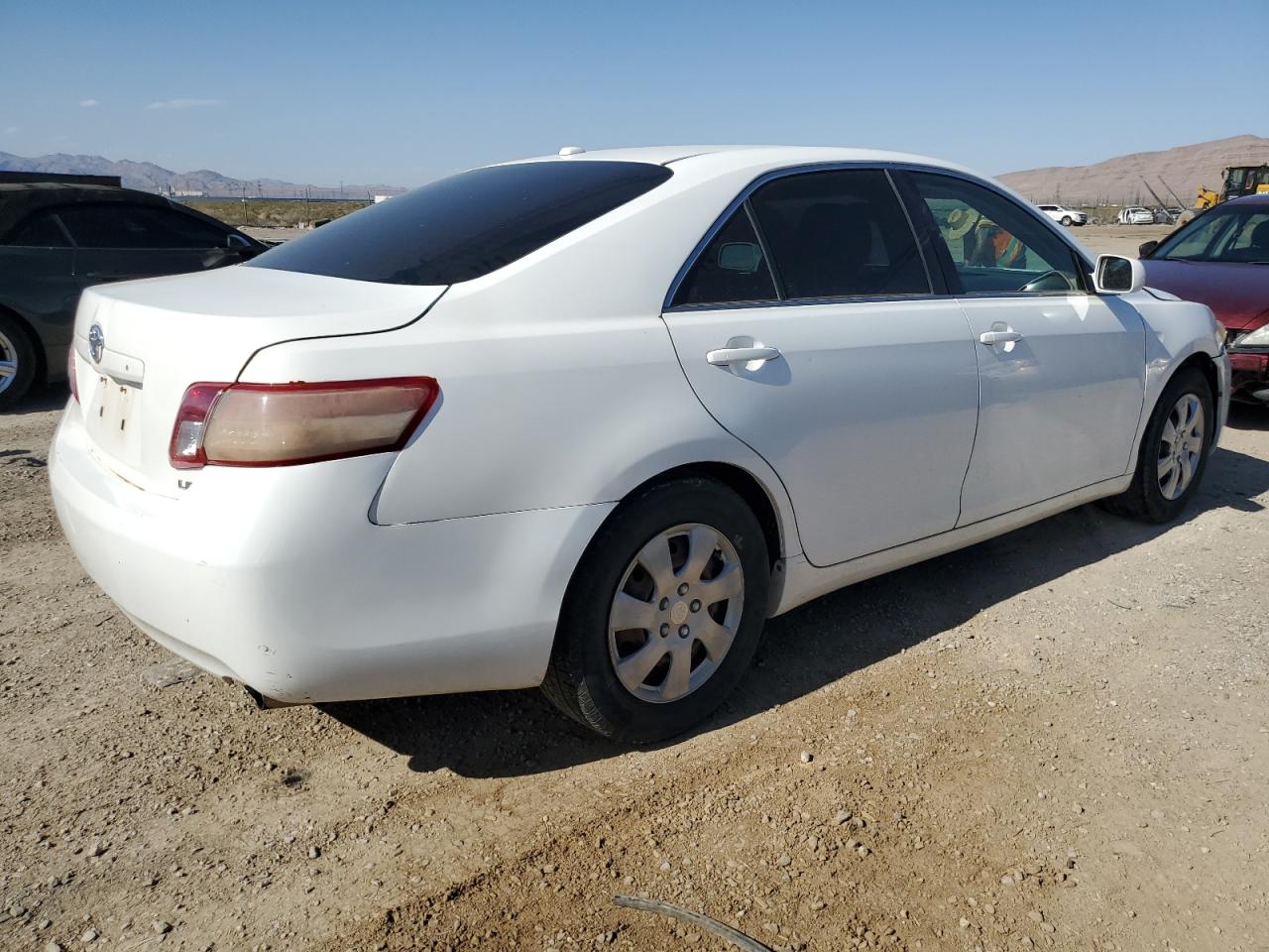 4T4BF3EK4BR097235 2011 Toyota Camry Base