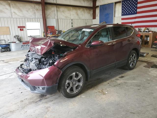 2HKRW2H83JH612239 2018 Honda Cr-V Exl