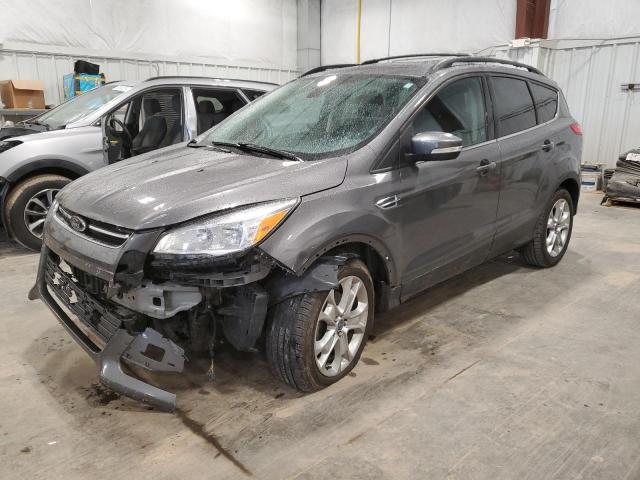 2013 Ford Escape Sel VIN: 1FMCU0HX3DUC33805 Lot: 54239234