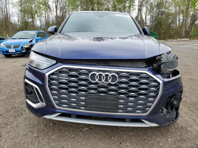 2023 AUDI Q5 SPORTBA - WA14AAFY5P2127823