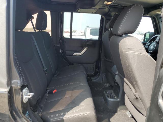 2016 Jeep Wrangler Unlimited Sahara VIN: 1C4BJWEG0GL273432 Lot: 53853434